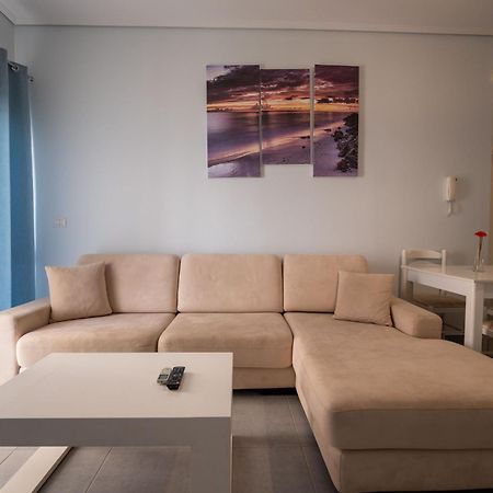 Franklin Rooms Sarandë Exteriör bild