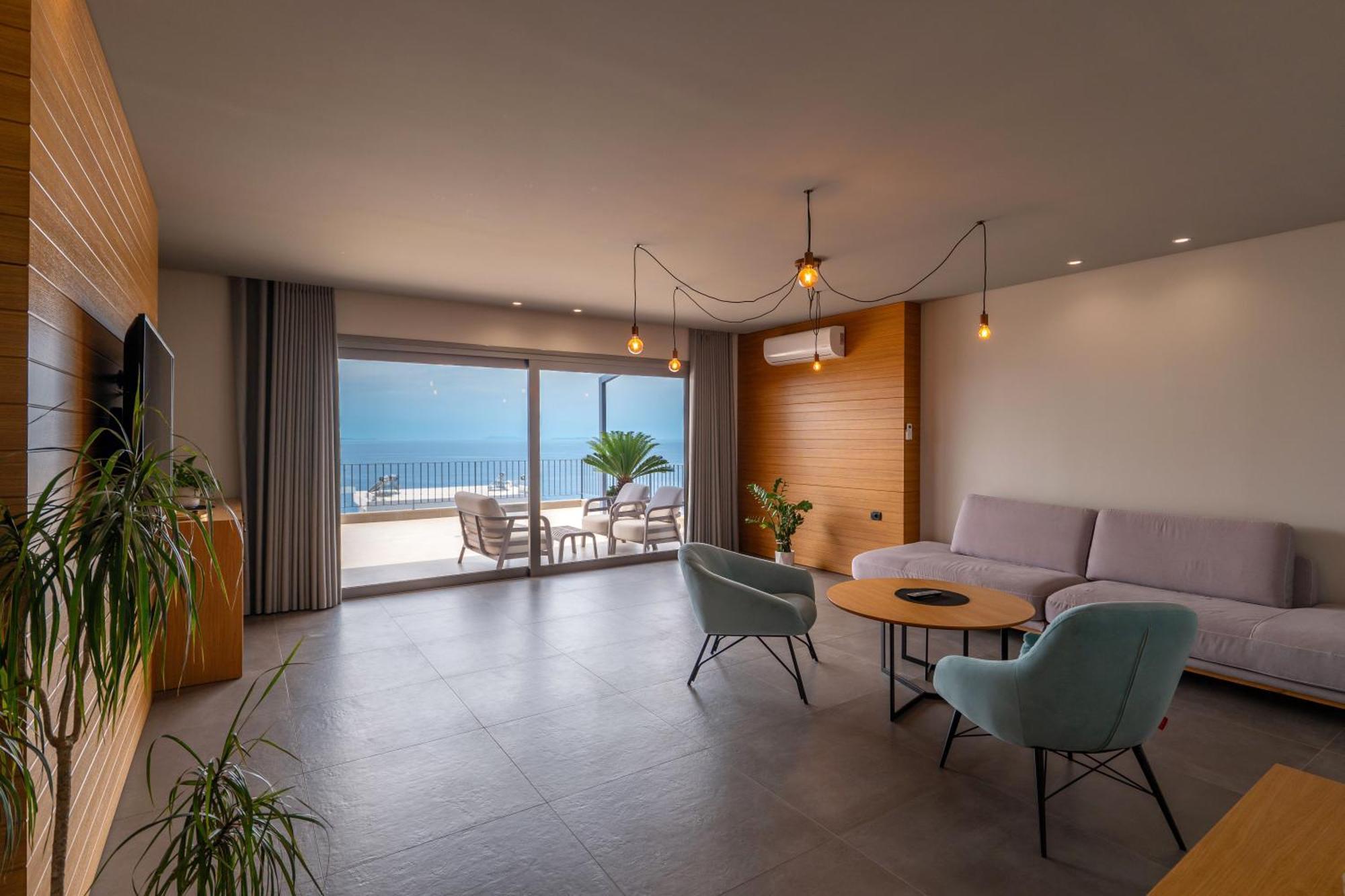 Franklin Rooms Sarandë Exteriör bild