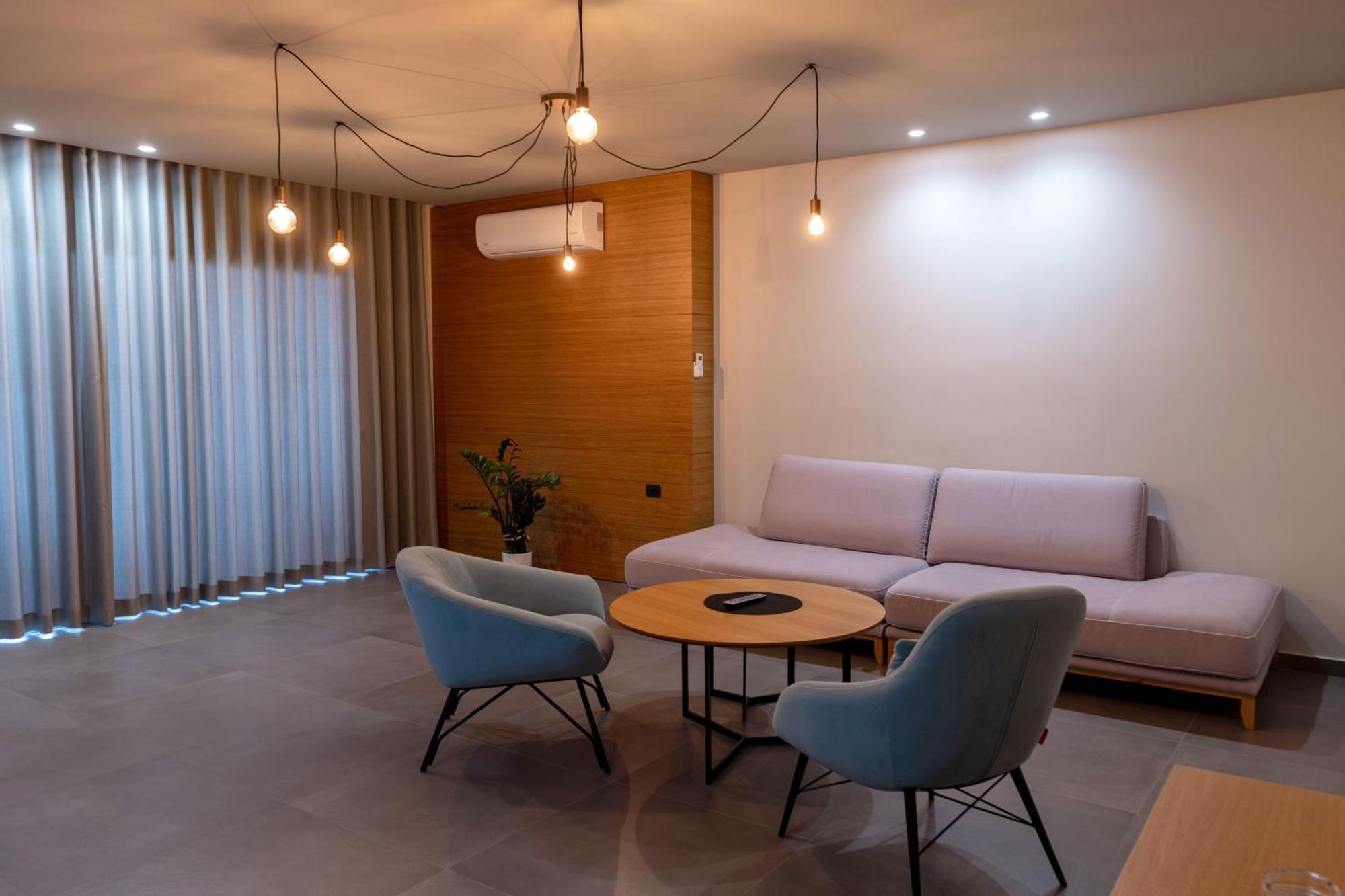 Franklin Rooms Sarandë Exteriör bild