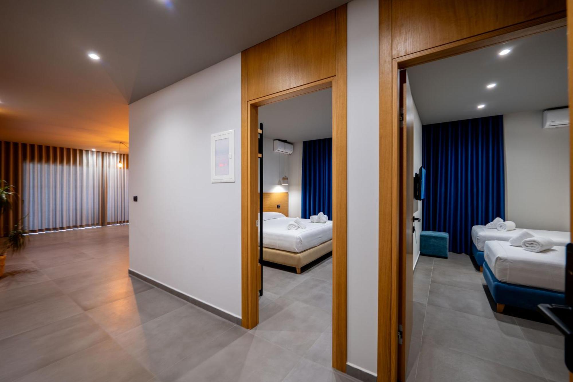 Franklin Rooms Sarandë Exteriör bild