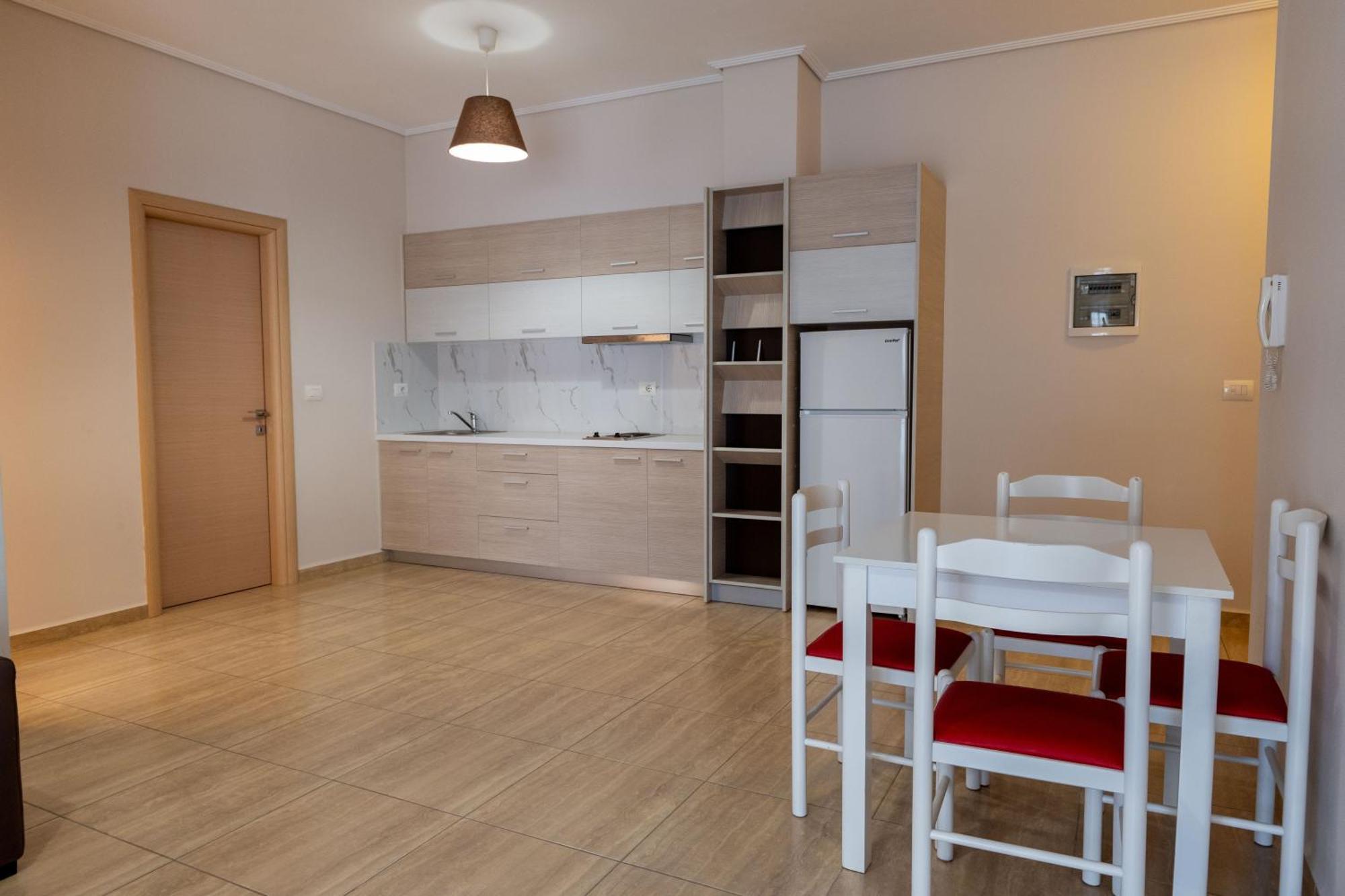 Franklin Rooms Sarandë Exteriör bild
