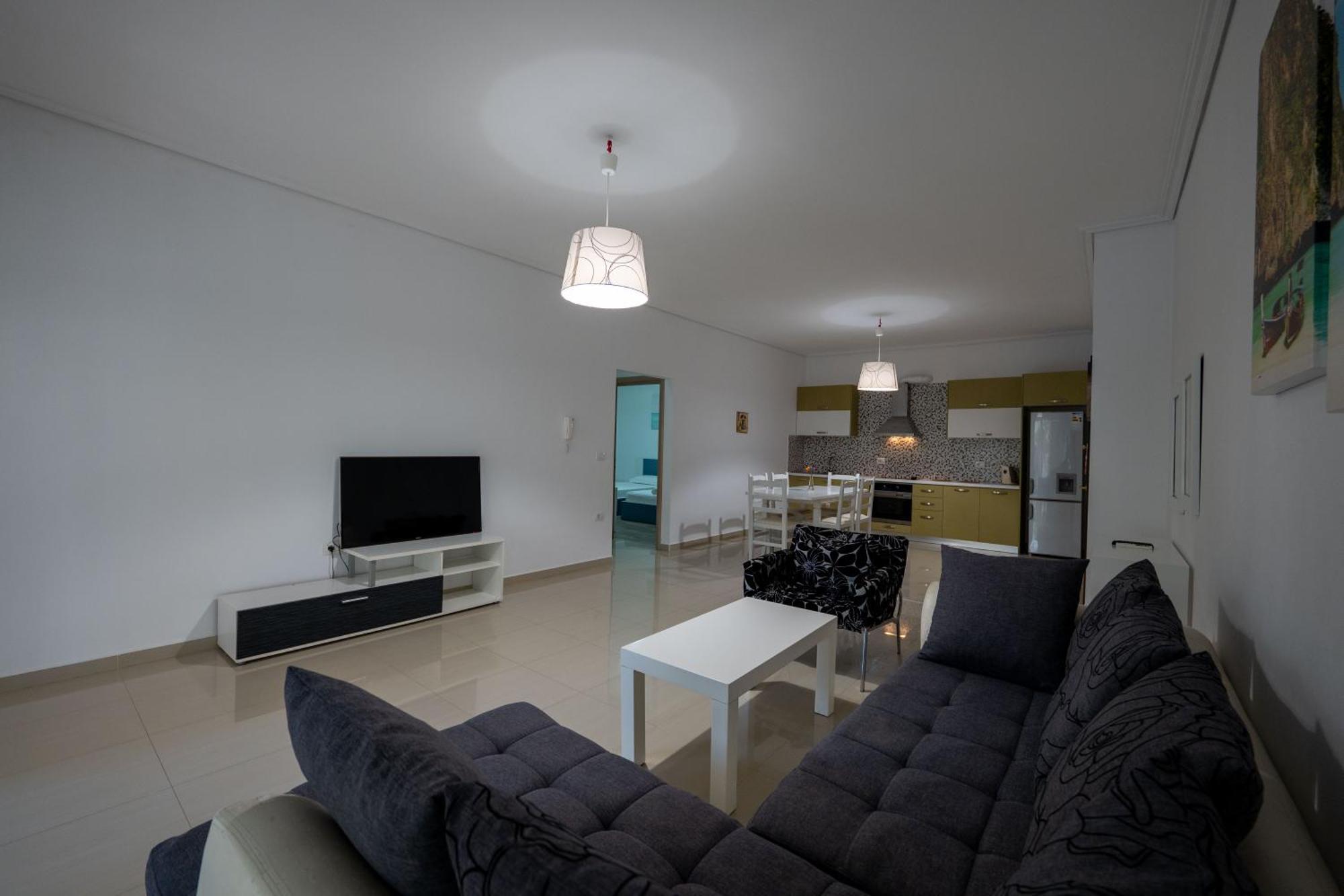 Franklin Rooms Sarandë Exteriör bild